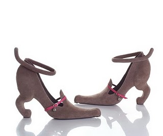 Kobi Levi Playful Dog Shoes