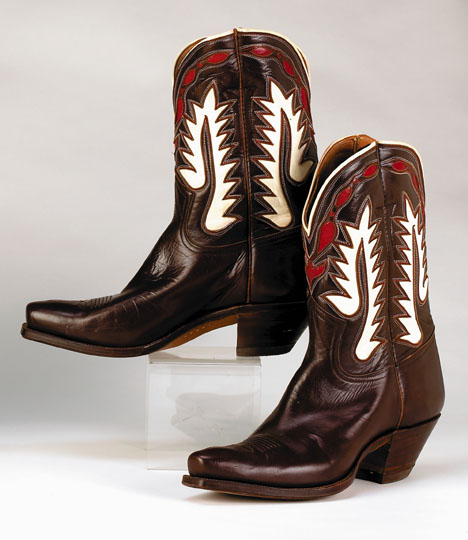 N. Porter Cowboy Boots      Manolo Loves!