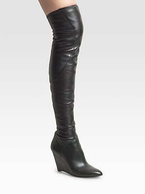 Belle by Sigerson Morrison Over-the-Knee Boots