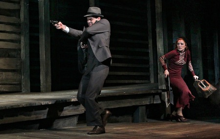 Bonnie and Clyde, the Musical