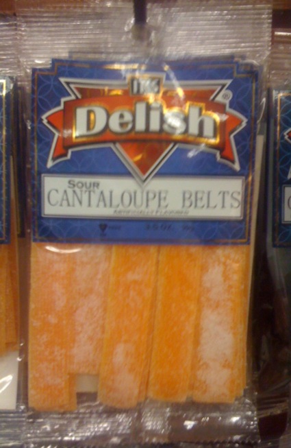 Cantaloupe Belts, LOL WUT?