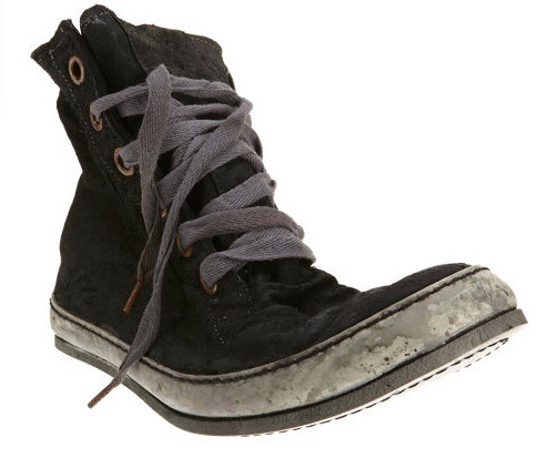 Diciannoveventitre Ultra-Distressed Sneakers