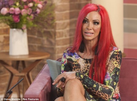 Jodie Marsh, All Natural Beauty