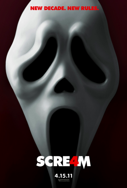 Scream 4 