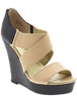 Last but Not Least Wedge Sandal from Seychelles