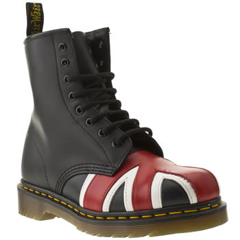 Doc Martens Union Jack  Boots