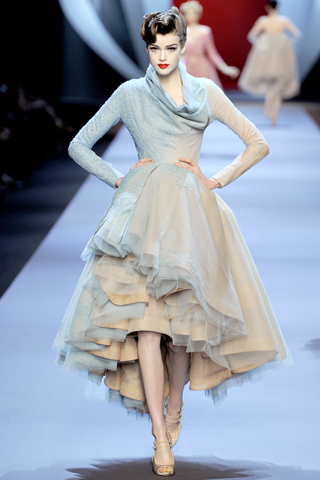 Christian Dior, Spring Couture 2011
