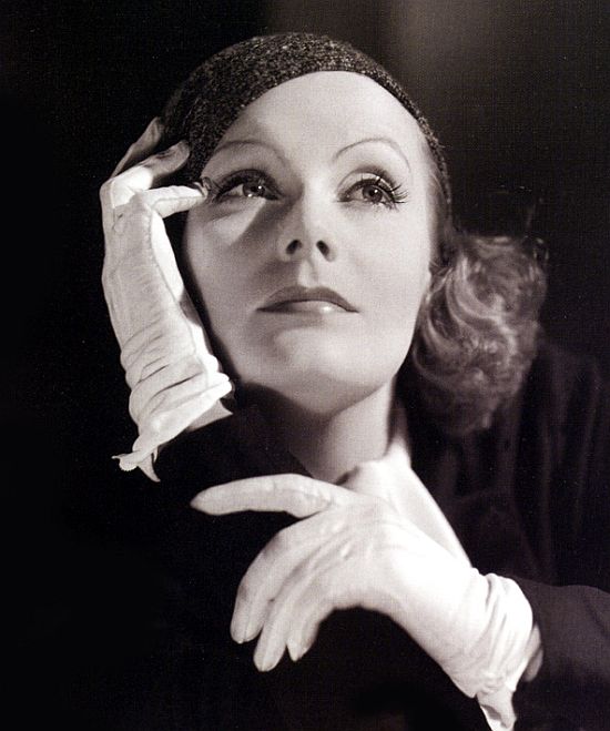 Let&#39;s all find our key light and lift our tweezers high (but responsibly) to celebrate the natal day of Sweden&#39;s own Greta Lovisa Gustafsson, ... - greta-garbo_1