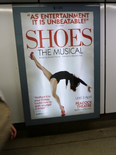 Shoes!  The Musical!