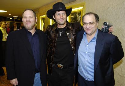The ugly-to-the-bone Weinstein brothers make the Tex-Mex sandwich
