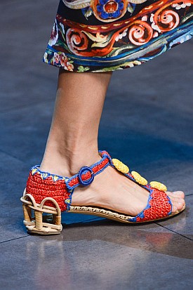 Dolce & Gabbana | Manolo's Shoe Blog