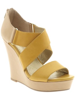 Last but Not Least Wedge Sandal from Seychelles