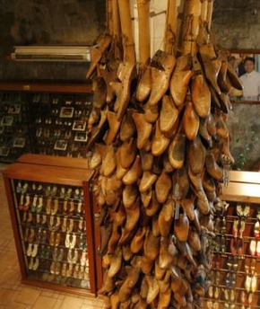 The Shoe Trees of Imelda Marcos