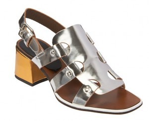 Slingback Sandals from Marni
