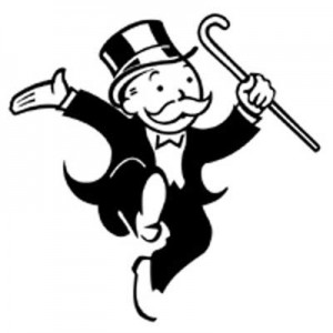 Rich Uncle Pennybags, Capitalist