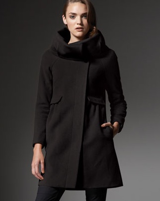 Diane von Furstenberg Lady Coat